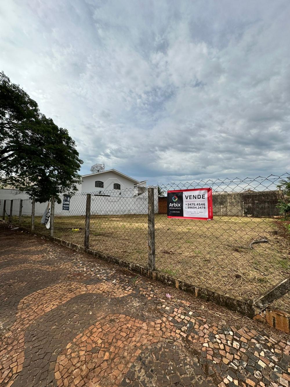 Comprar Terreno / Residencial em Santa B&aacute;rbara D`Oeste R$ 360.000,00 - Foto 1